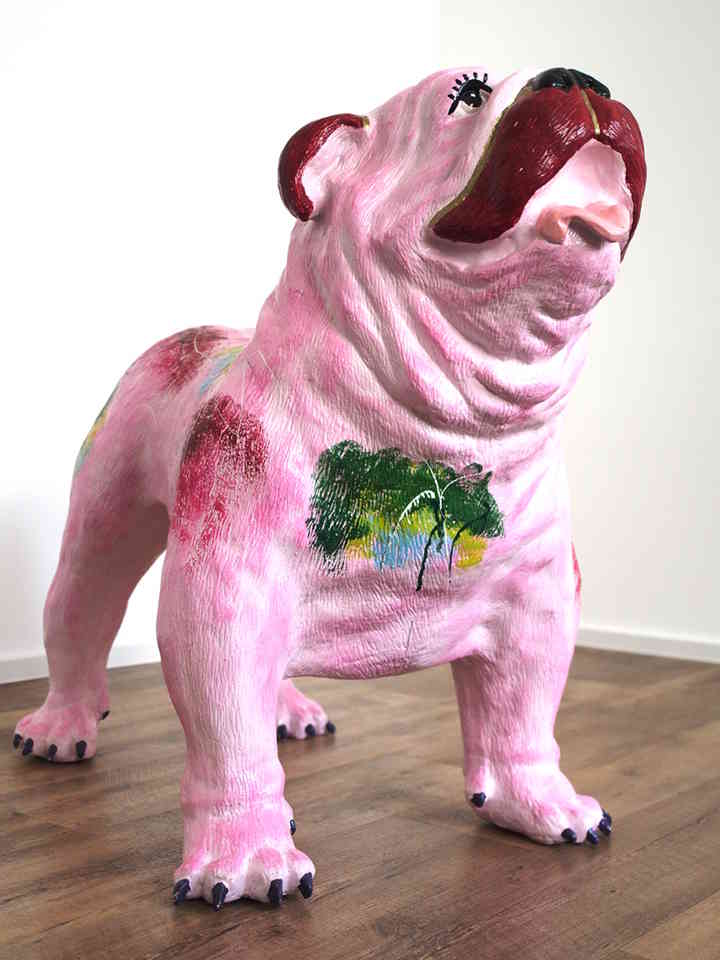 Rüdiger in seiner ganzen Pracht